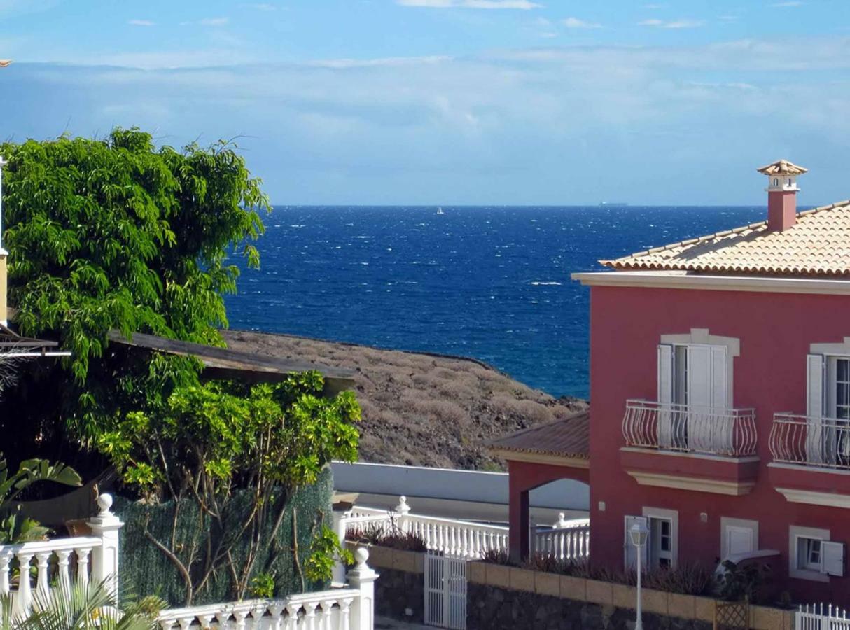 Las Dunas 2 By Rentmedano Pretty 2 Bedroom Villa, Ocean Views, Pool And Wifi El Médano Eksteriør bilde