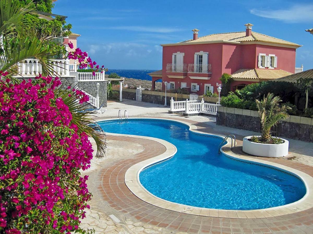 Las Dunas 2 By Rentmedano Pretty 2 Bedroom Villa, Ocean Views, Pool And Wifi El Médano Eksteriør bilde