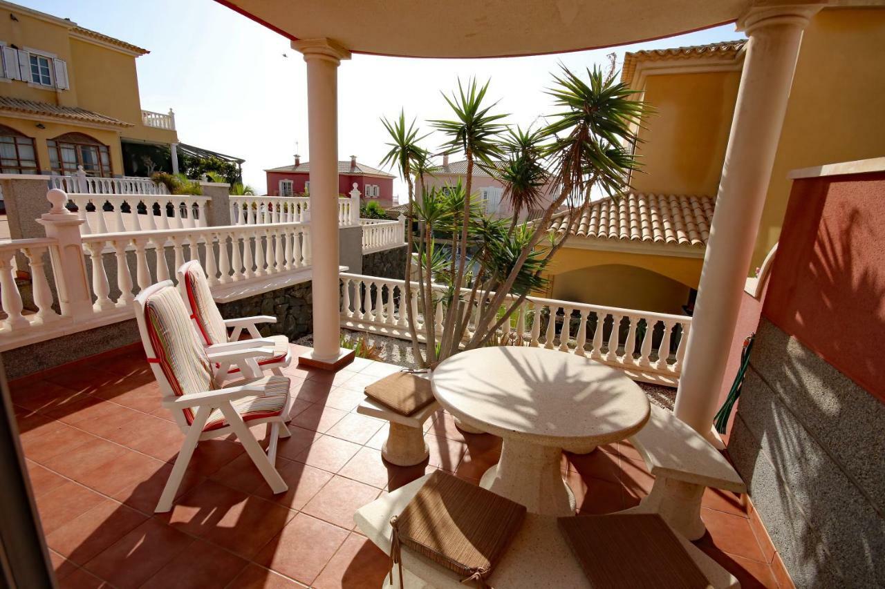 Las Dunas 2 By Rentmedano Pretty 2 Bedroom Villa, Ocean Views, Pool And Wifi El Médano Eksteriør bilde