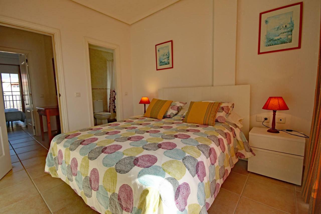 Las Dunas 2 By Rentmedano Pretty 2 Bedroom Villa, Ocean Views, Pool And Wifi El Médano Eksteriør bilde